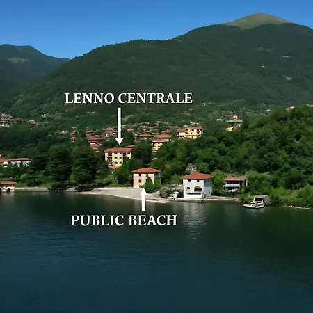 Lenno Centrale