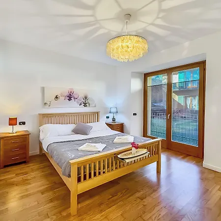 Apartman Lenno Centrale *
