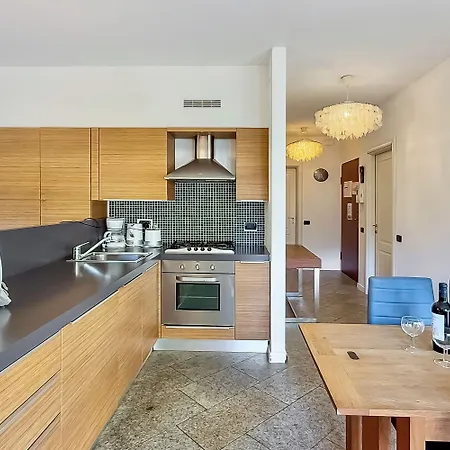 Lenno Centrale Apartman Lenno