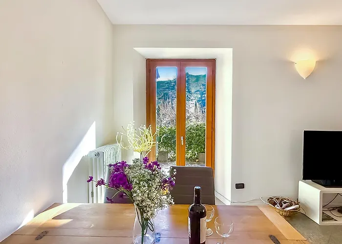 Lenno Centrale Lejlighed