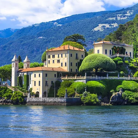 Apartamento Lenno Centrale Lenno