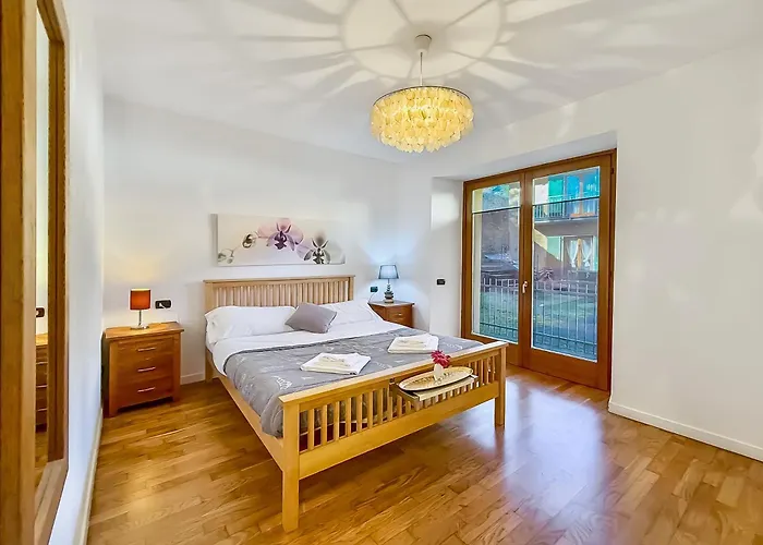 Apartamento Lenno Centrale